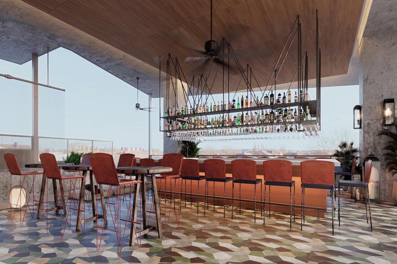 Canopy By Hilton San Antonio Riverwalk Bagian luar foto