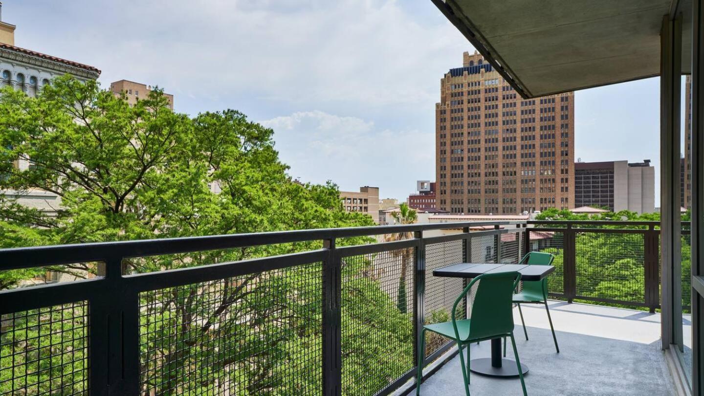 Canopy By Hilton San Antonio Riverwalk Bagian luar foto