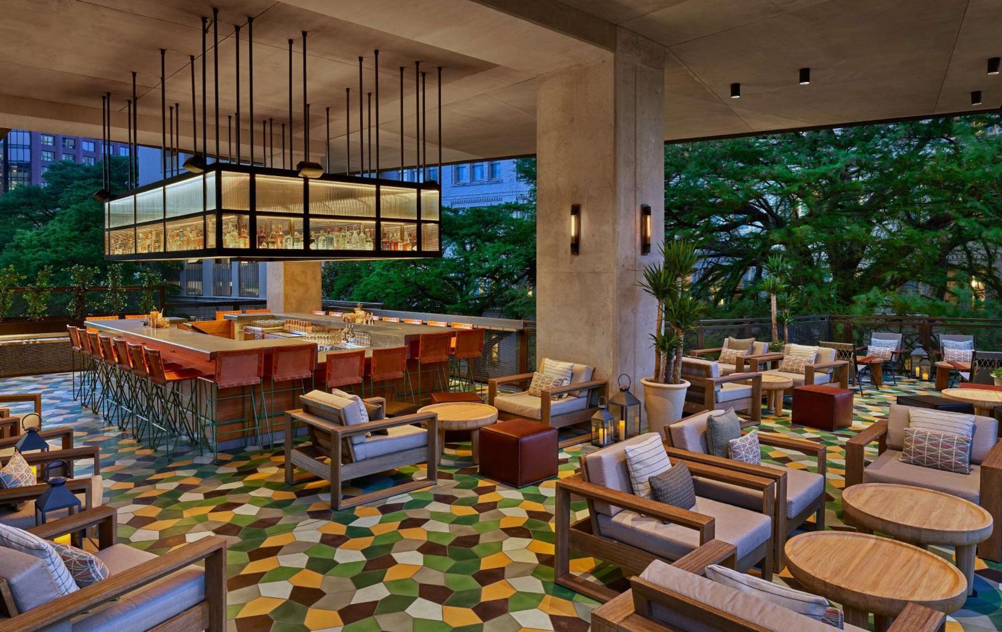 Canopy By Hilton San Antonio Riverwalk Bagian luar foto