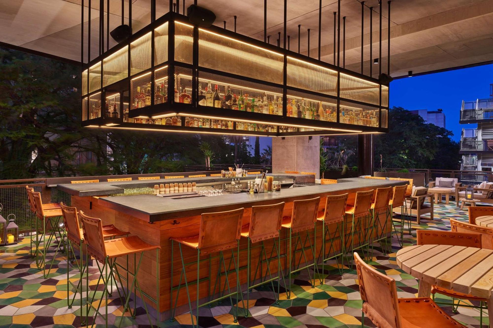 Canopy By Hilton San Antonio Riverwalk Bagian luar foto