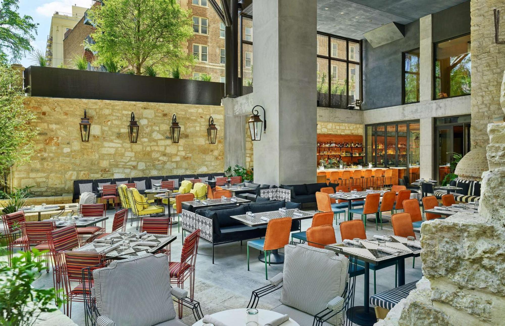 Canopy By Hilton San Antonio Riverwalk Bagian luar foto