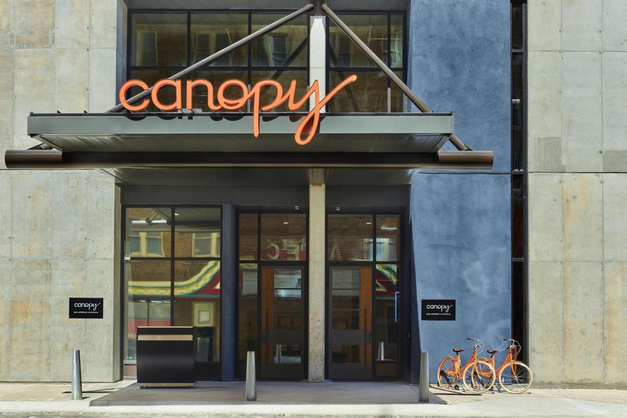 Canopy By Hilton San Antonio Riverwalk Bagian luar foto