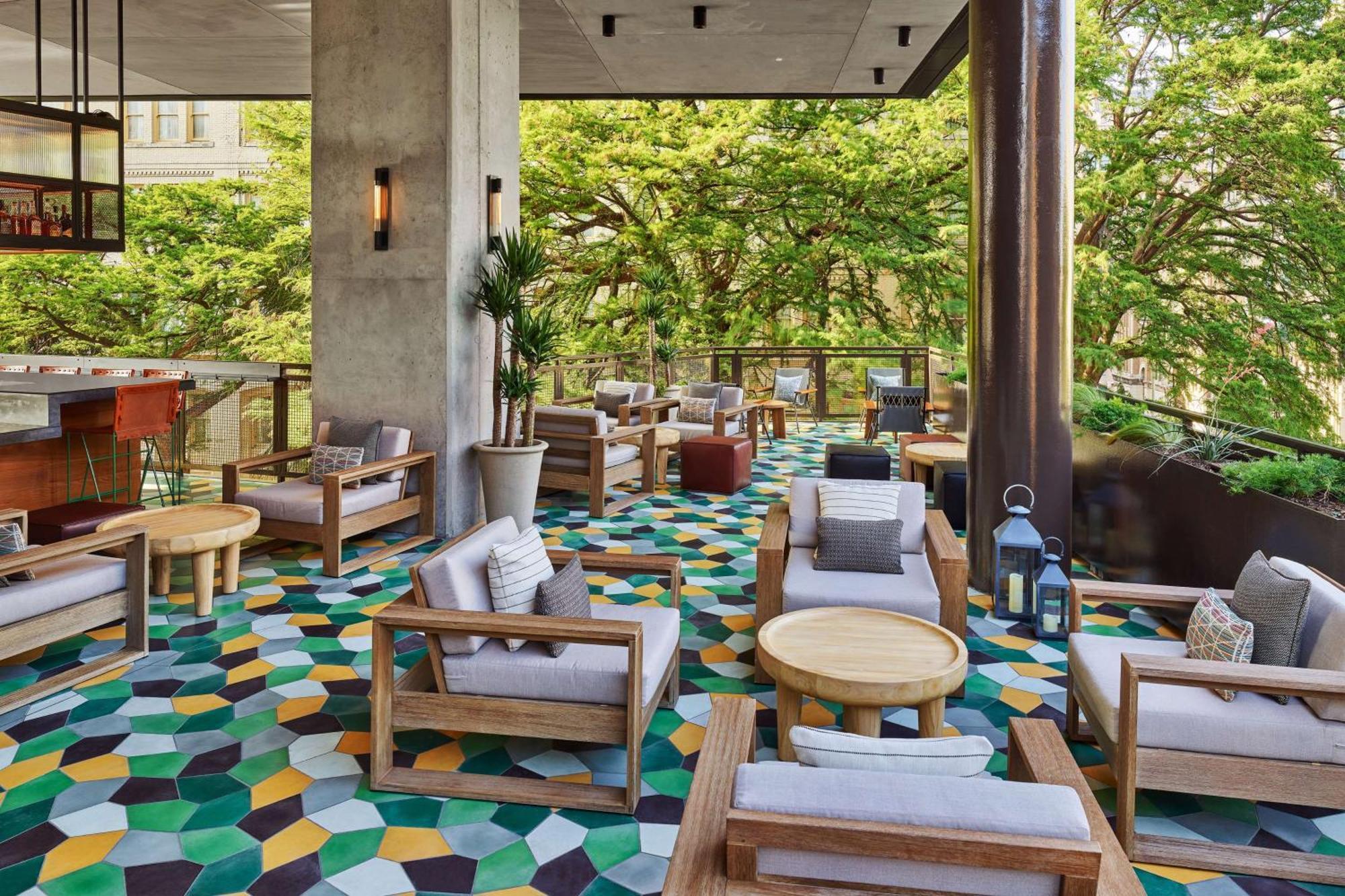 Canopy By Hilton San Antonio Riverwalk Bagian luar foto