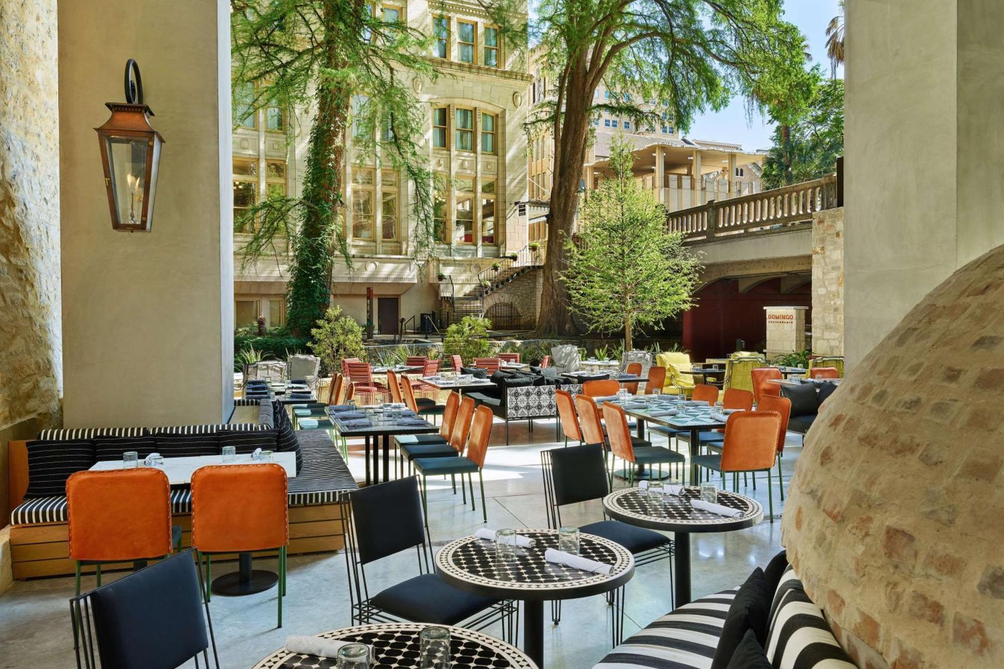 Canopy By Hilton San Antonio Riverwalk Bagian luar foto