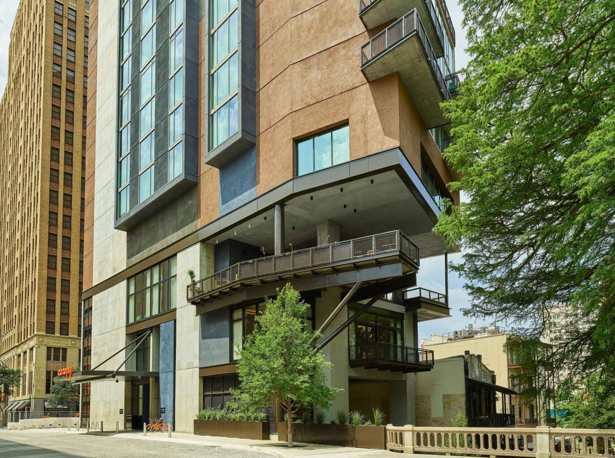 Canopy By Hilton San Antonio Riverwalk Bagian luar foto