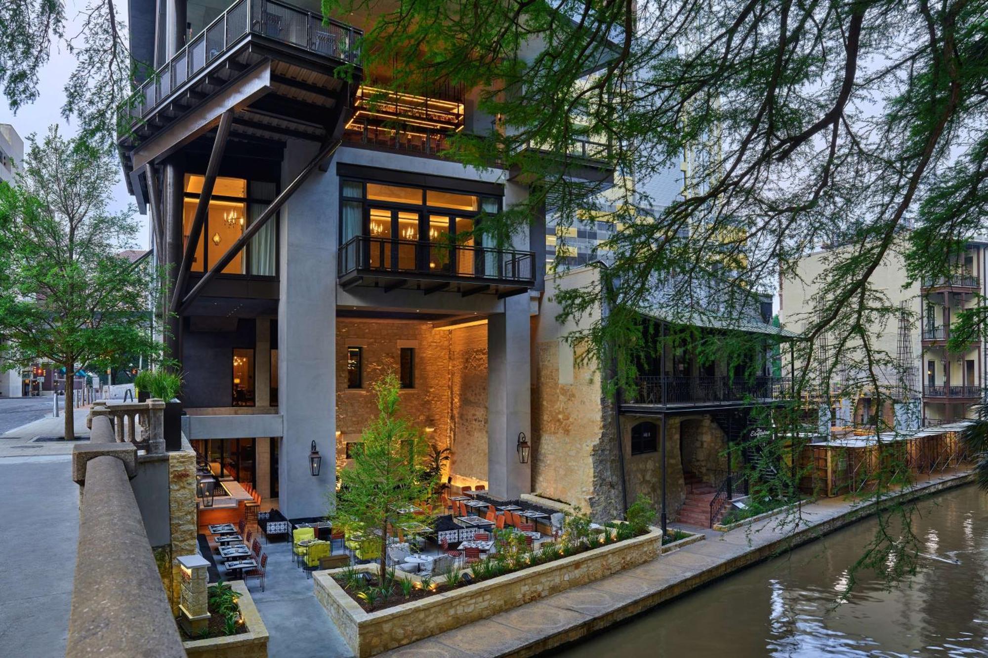 Canopy By Hilton San Antonio Riverwalk Bagian luar foto